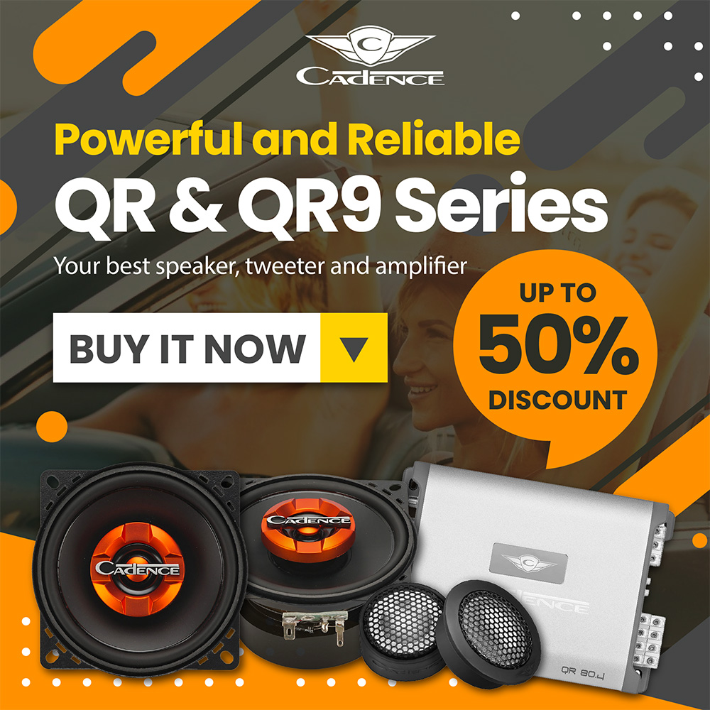 Powerful and Reliable QR & QR9 Series